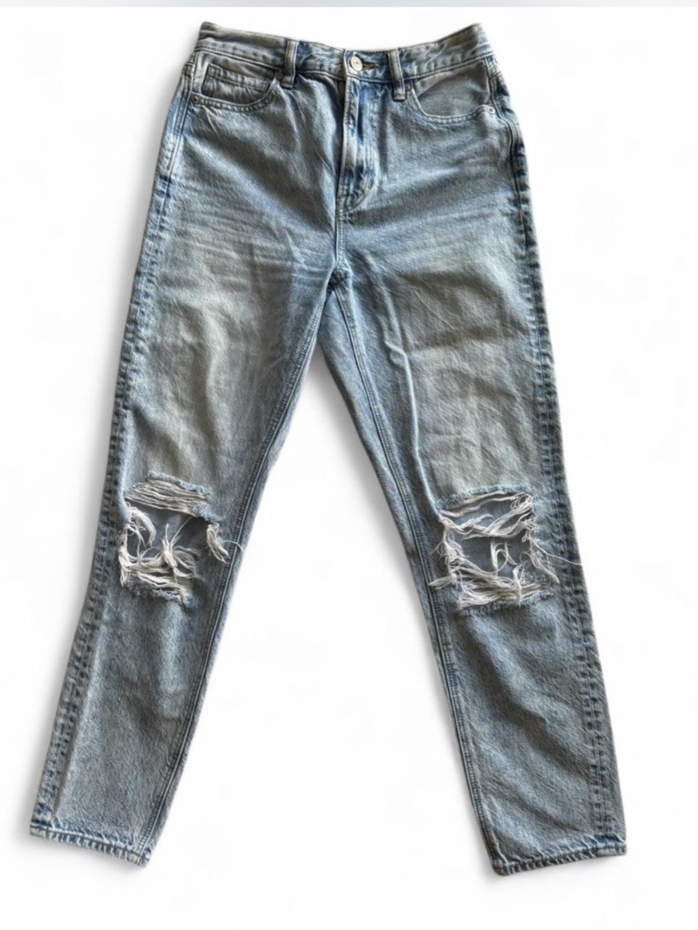 American Eagle Mom Jean